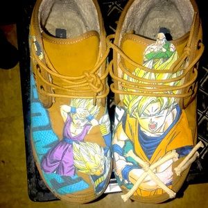 custom ugg boots size 8.5